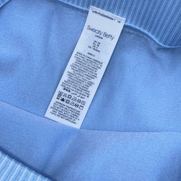 Sweaty Betty Tech Animal Baselayer Legging Size XS - Picture 6 of 8